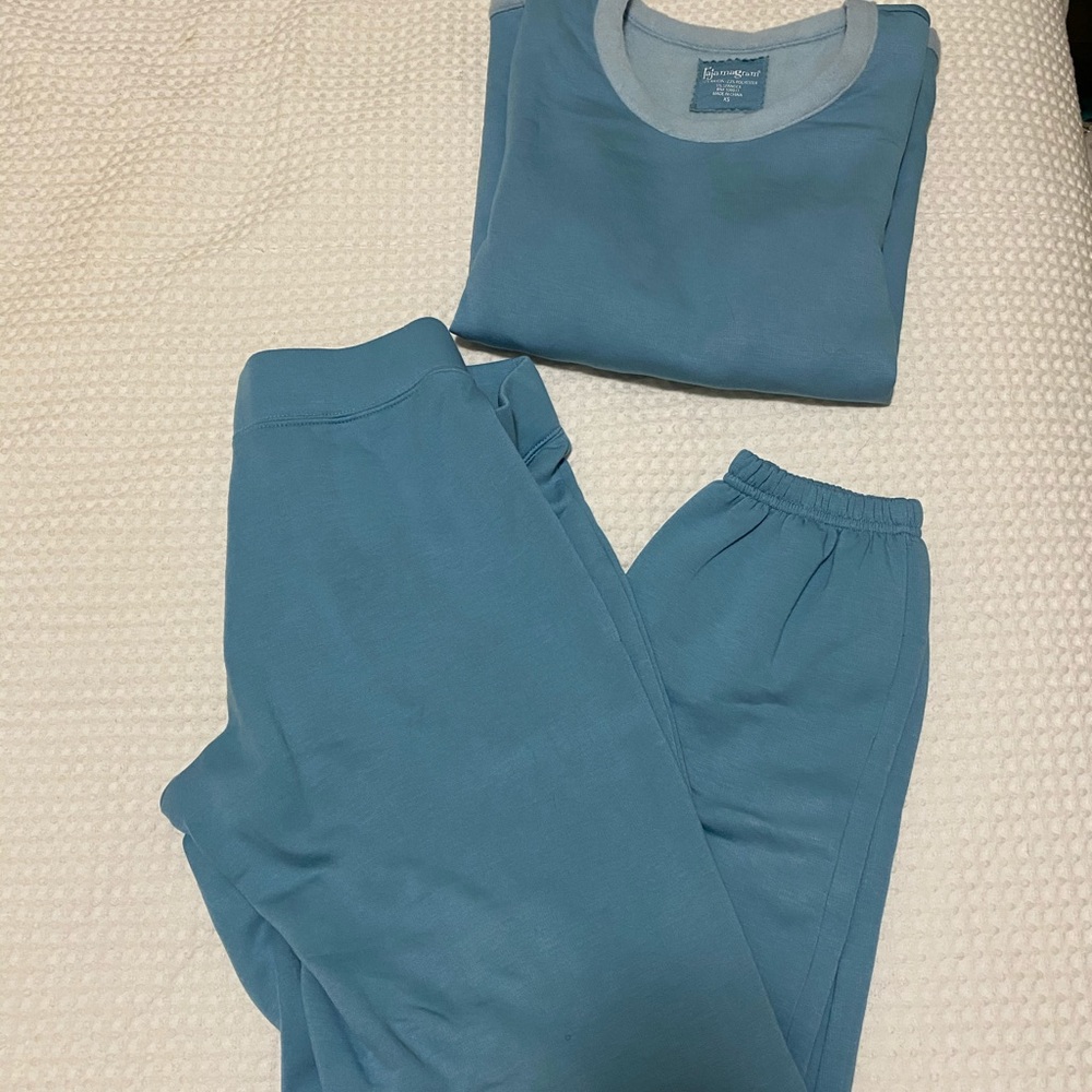 Pajama set